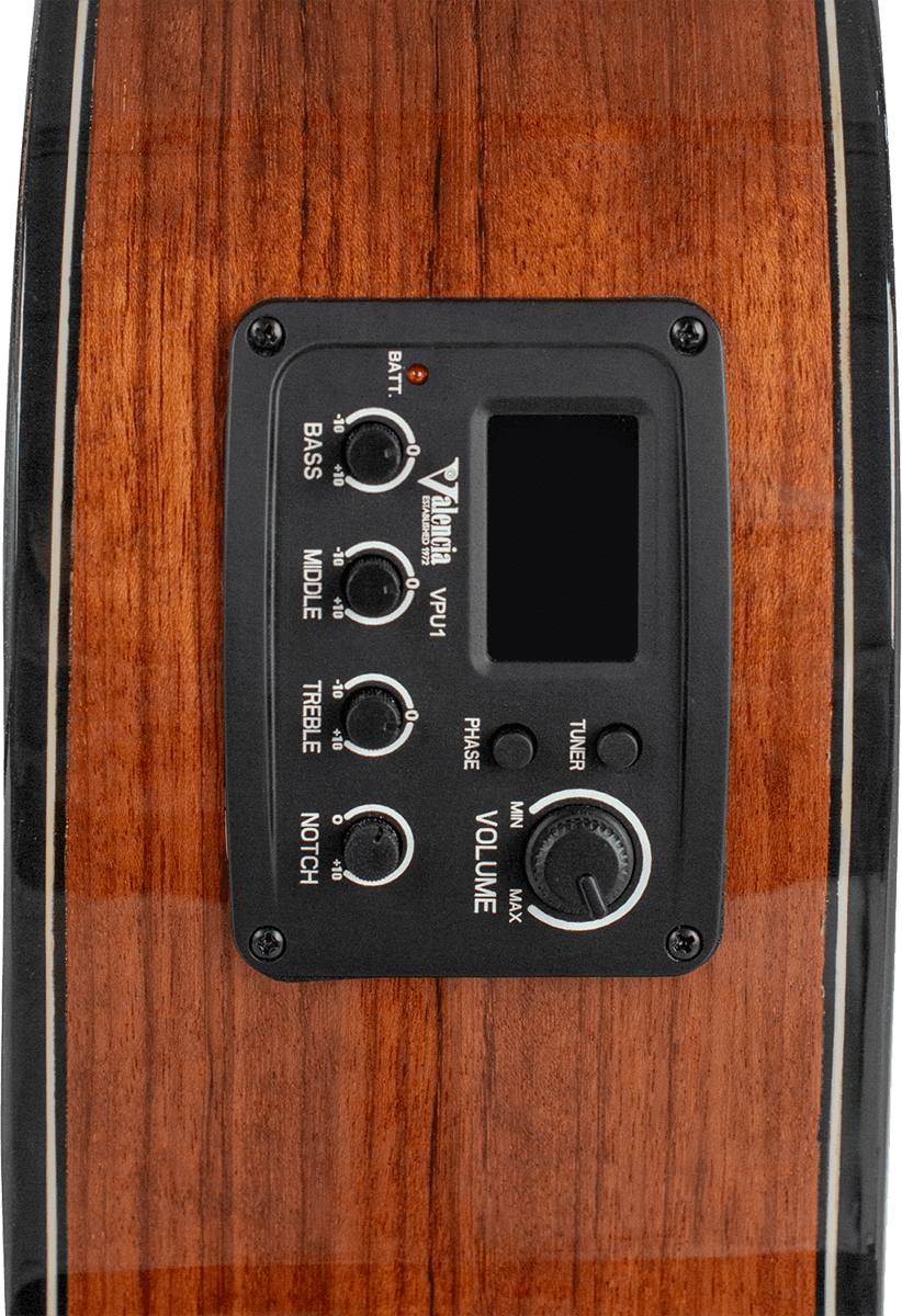 Vc 564 4-4 Natural Electro