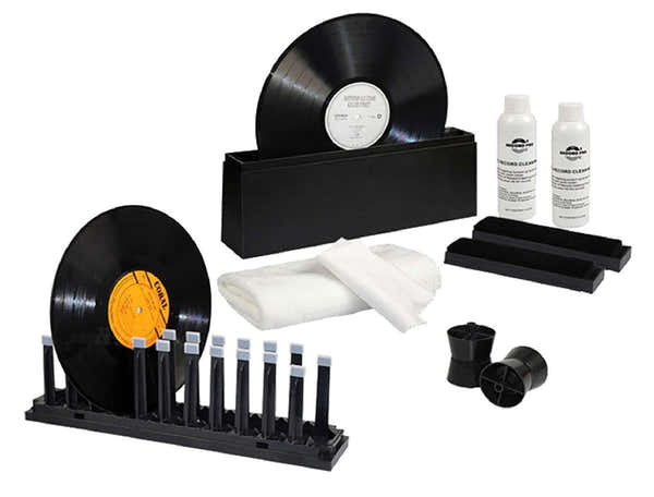 ENOVA HIFI DJ VINYL-REINIGUNGSMASCHINE - MNV 10V