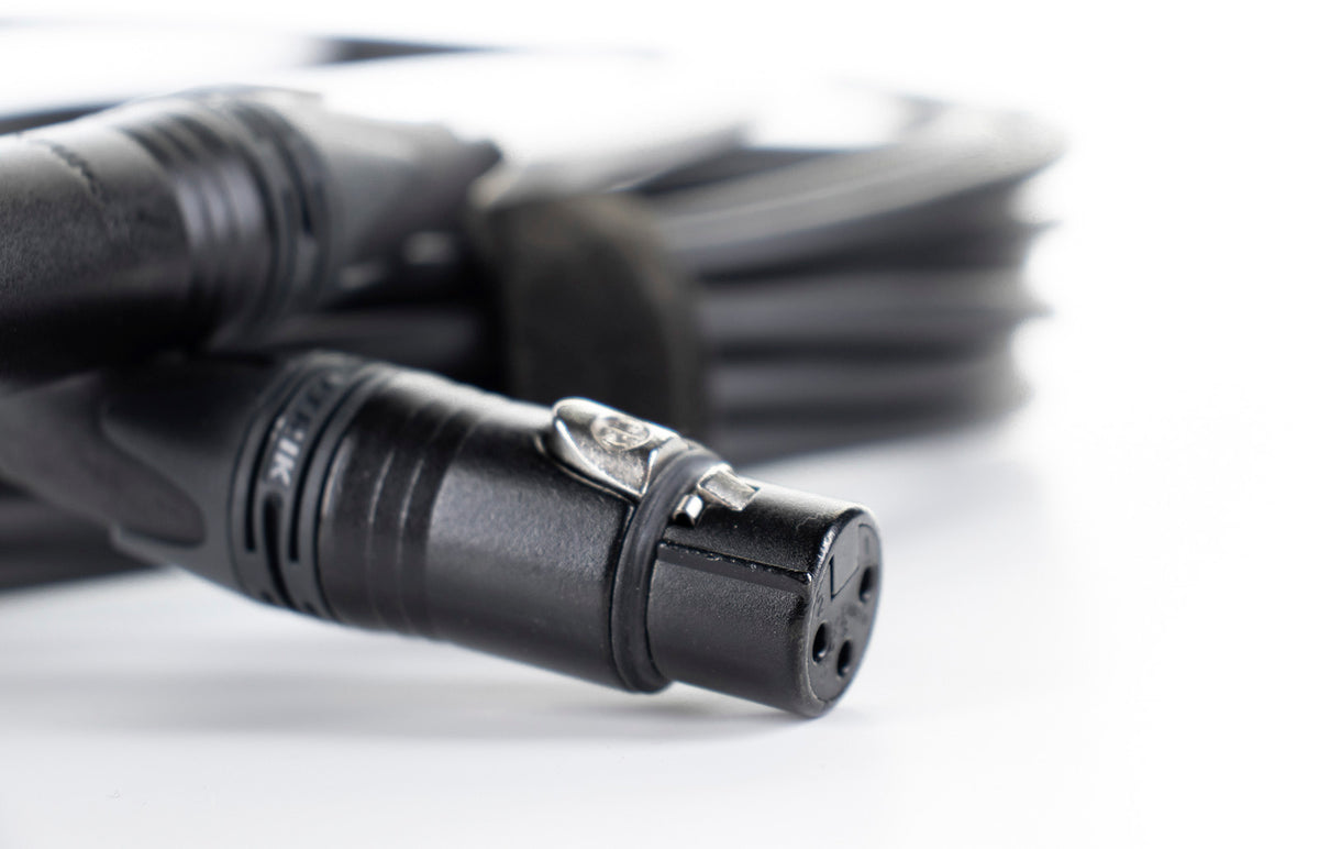 DMX-Kabel 3-polig 5 M