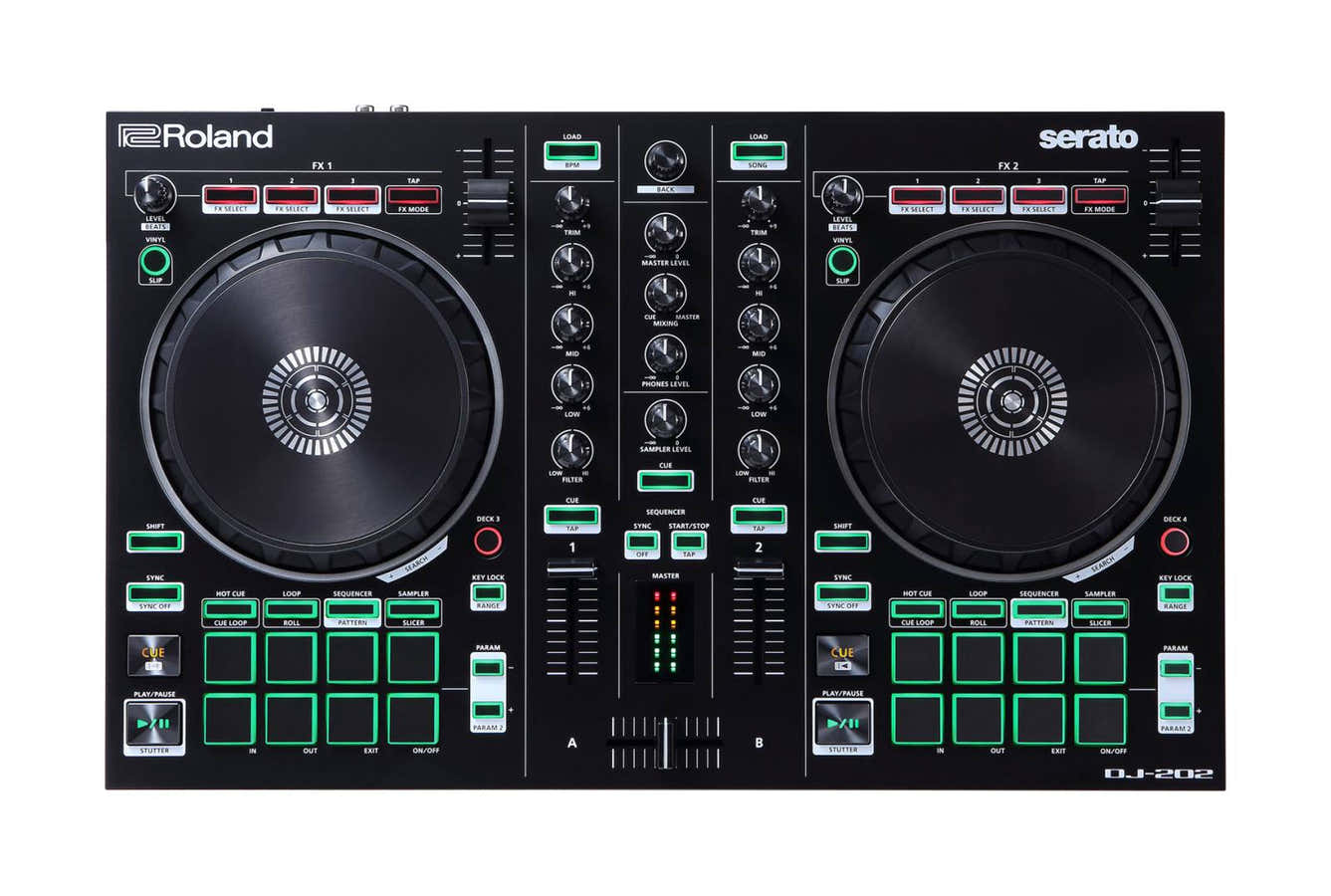 DJ-202