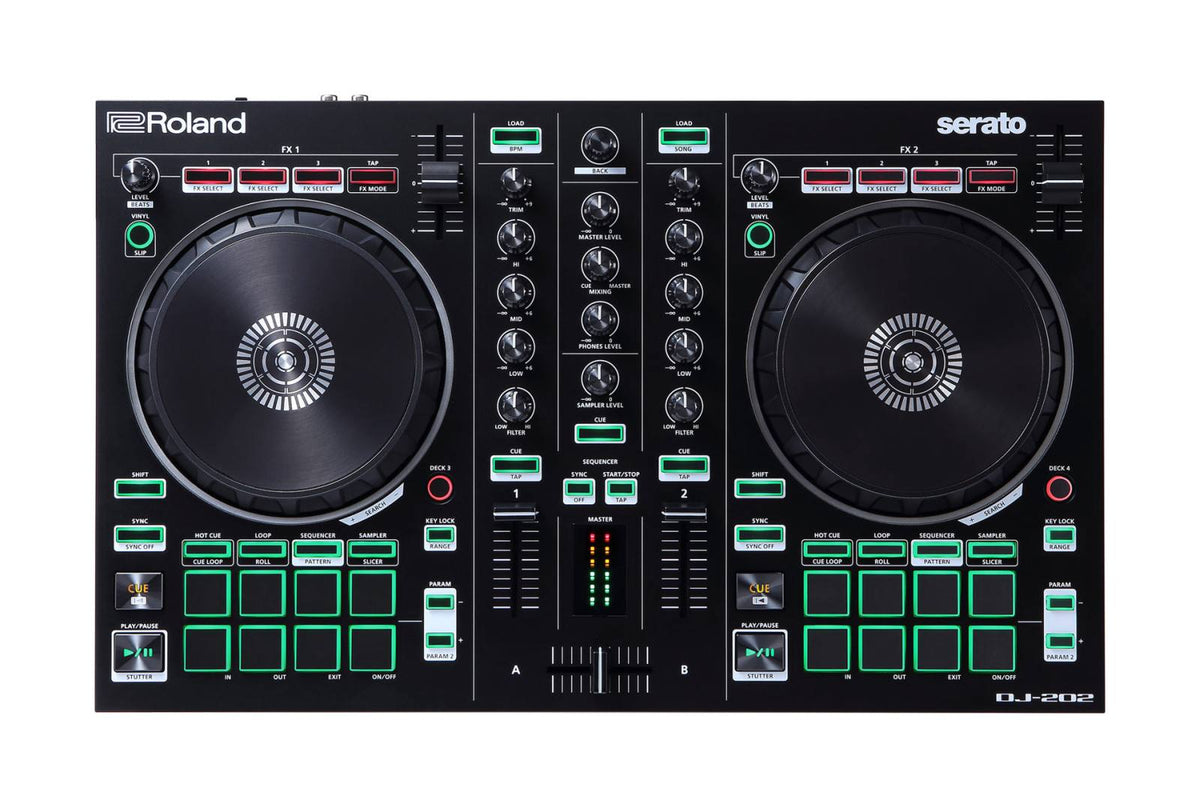 Roland DJ-Controller