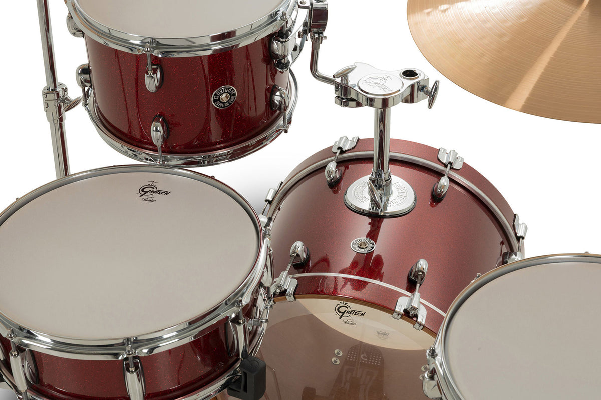 Kesselsatz Catalina Club Dark Cherry Sparkle