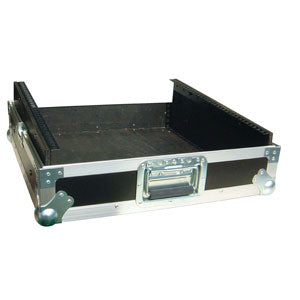 Flightcase für 19" Mischpult