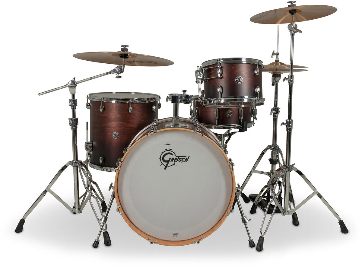 Kesselsatz Catalina Club Satin Antique Fade