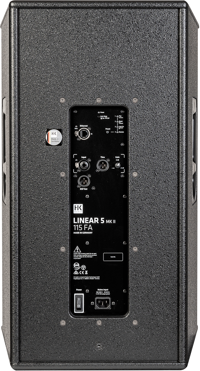 L5MKII-115FA