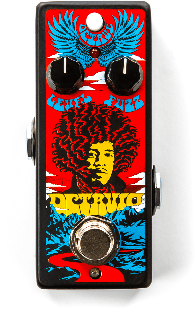 JIMI HENDRIX SHINE SERIES OCTAVIO FUZZ