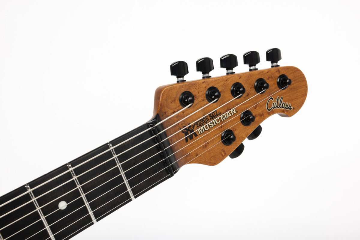 Cutlass HH Tremolo 7 Signatur Jason Richardson Kokiri-Wald