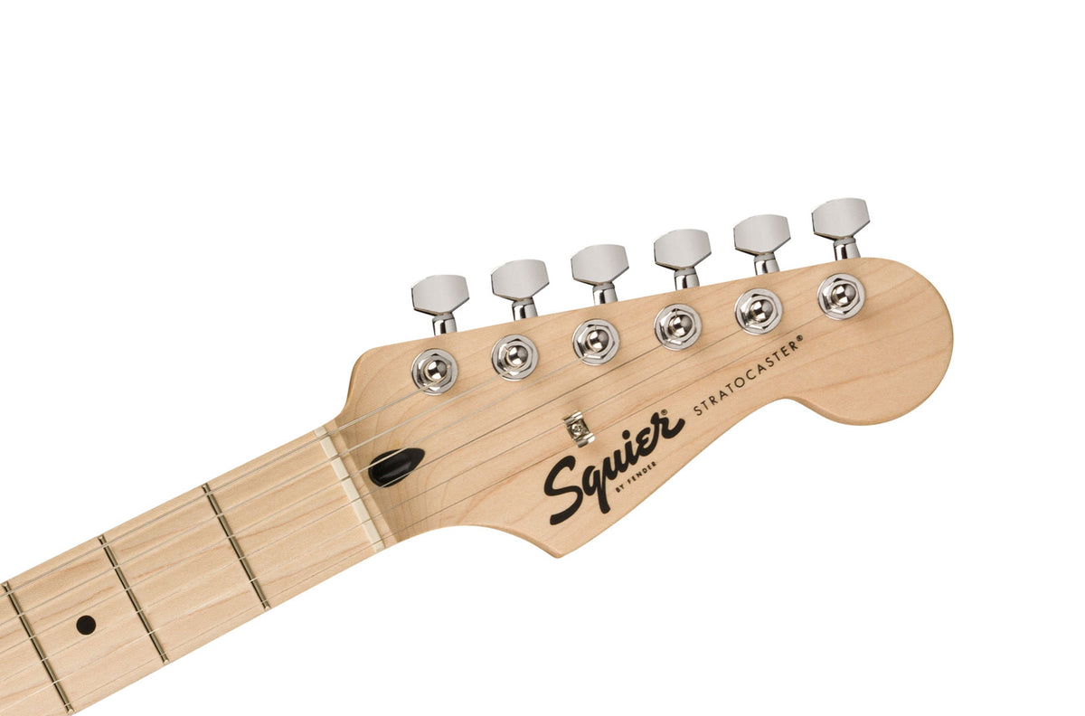 Stratocaster HT Sonic Mn Blitzrosa