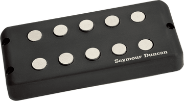 SMB-5A - MUSIC MAN 5 ALNICO BLACK