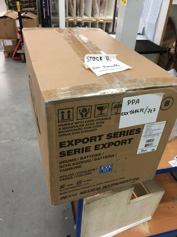 Standtom Export 14X14 High Voltage Blue B-Ware