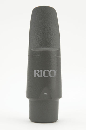 MJM-5 - RICO ALT-SAXOPHONE METALITE MUNDSTUCK M5