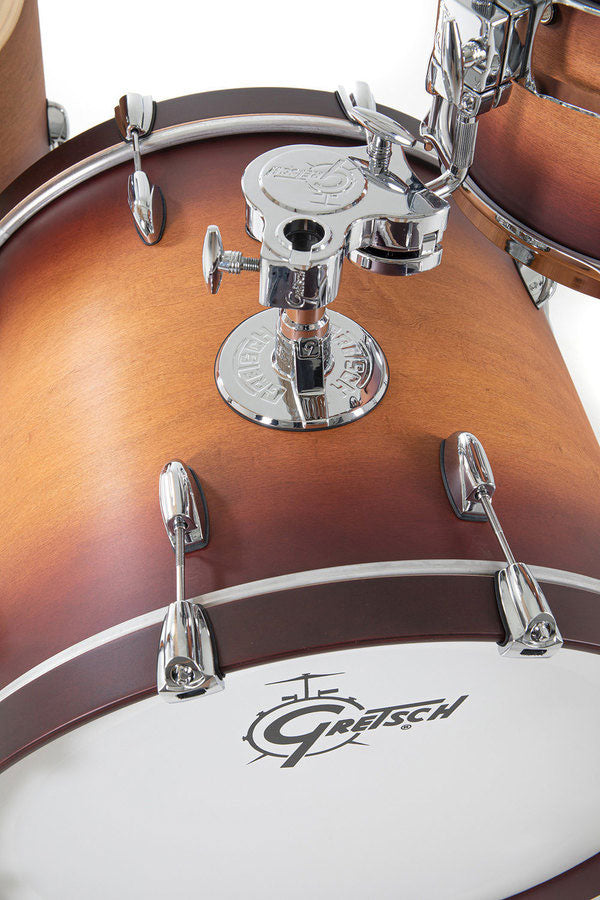 Renown Maple Rock 22 Satin Tobacco Burst