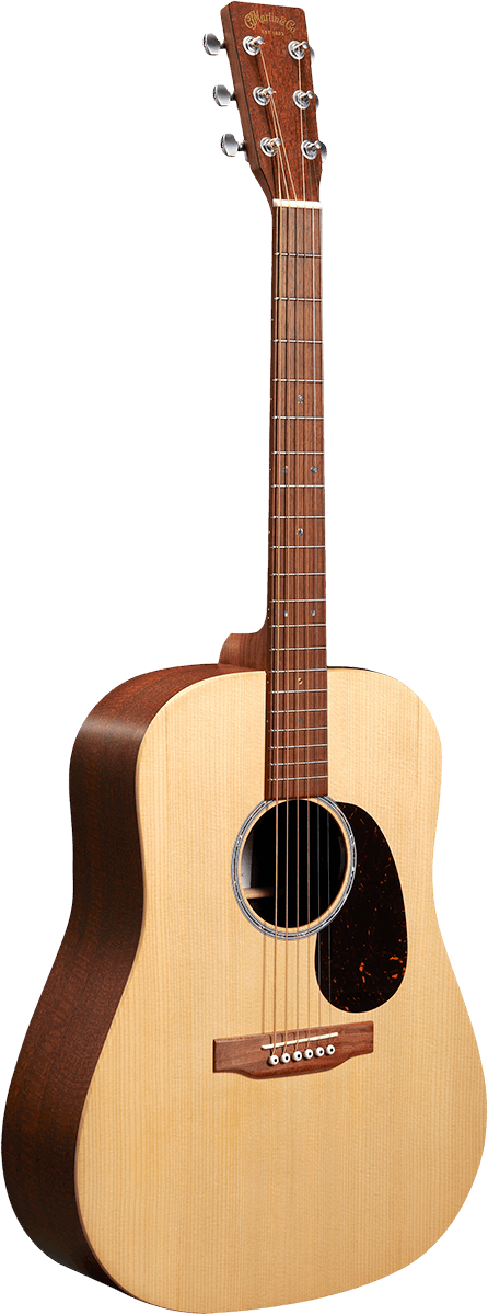 D-X2E Sitka/Mahogany Hpl