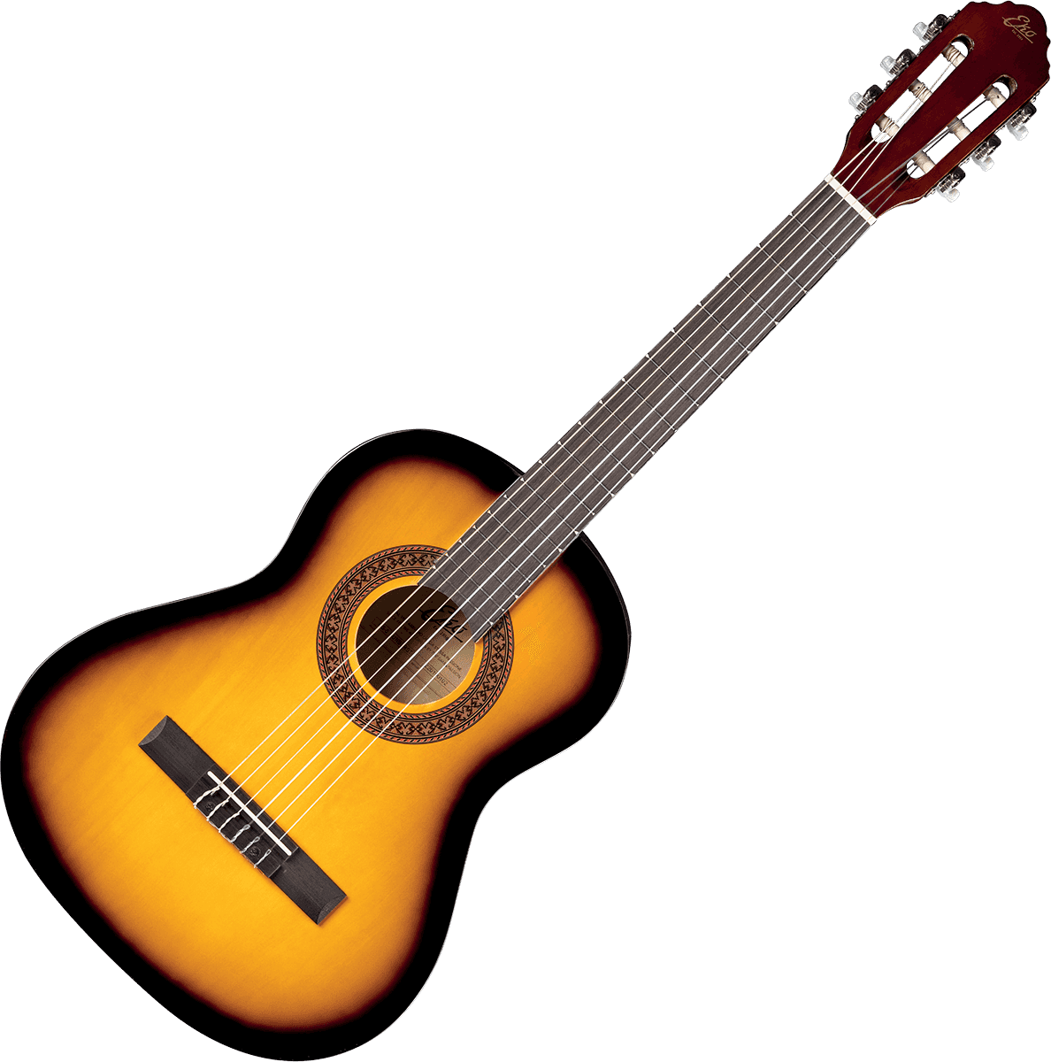 CS-5 3/4 Sunburst + Tasche