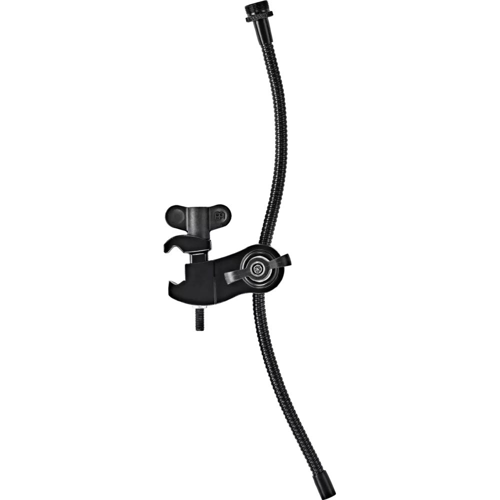 Meinl RIMCLAMP-M - MIC RIM CLAMP + FLEXIBLE MICROPHONE GOOSENECT