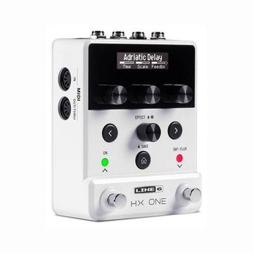 HX ONE Limitierte Edition Weiß EU
