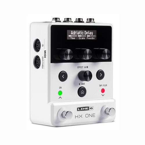 HX ONE Limitierte Edition Weiß EU