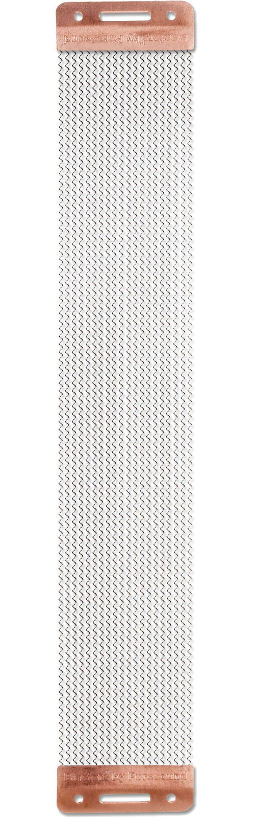 B1016 - PureSound Blaster-Serie Snareteppich, 16 Stränge, 10"