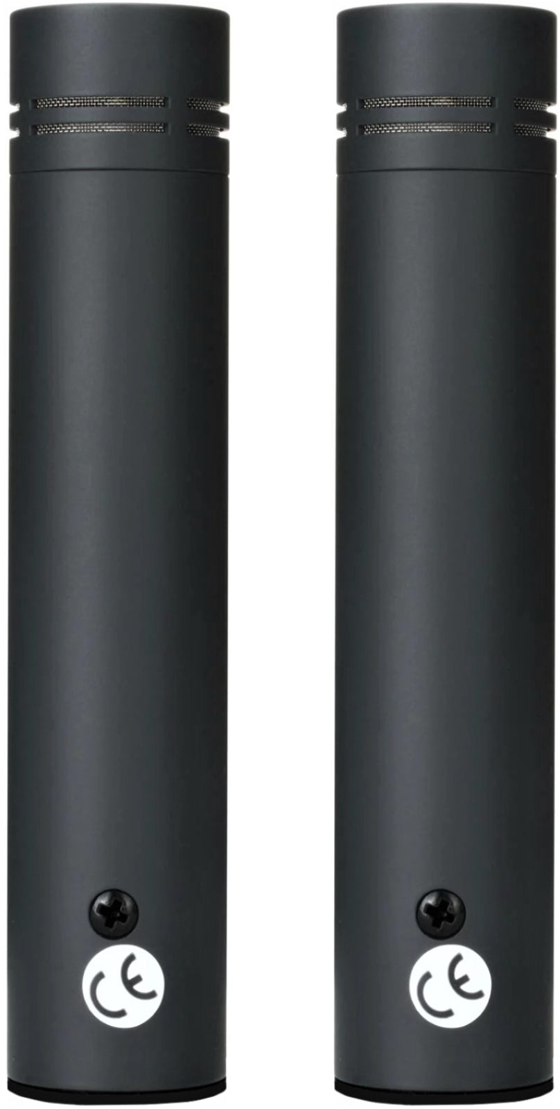 KM 184 Stereo-Set Schwarz