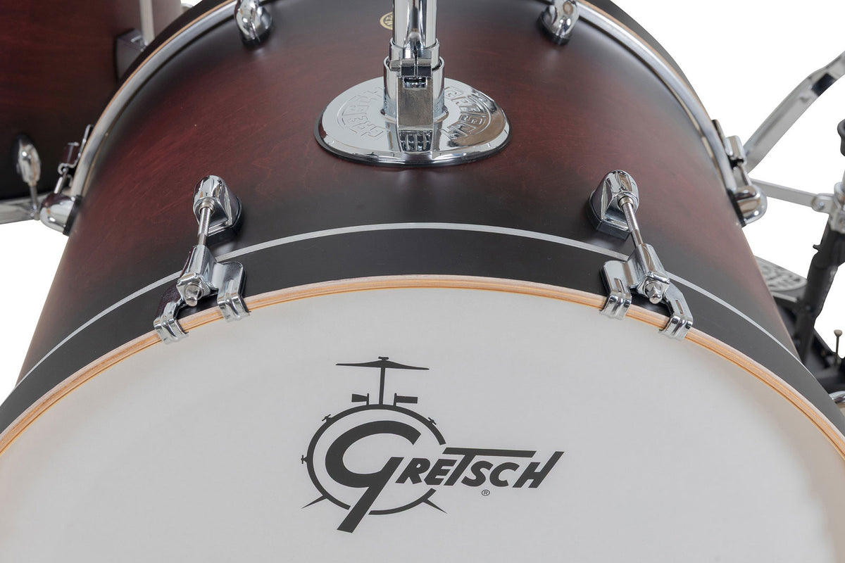 CATALINA MAPLE Satin-Tiefkirschrot CM2-E625-SDCB