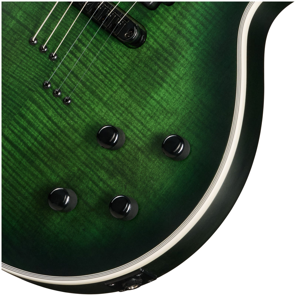 Les Paul Prophecy Forest Phantom Satin