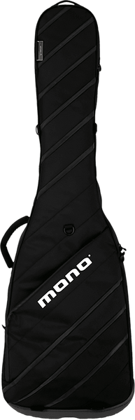 Mono Bass Gigbag - M80 Vertigo Ultra Black (Wheels)