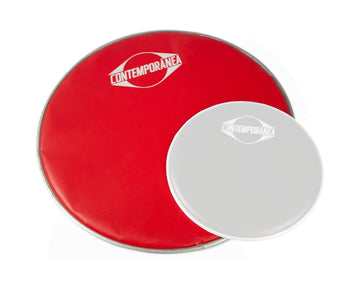 C-PEN06B - NAPA DRUMHEAD RED 20"