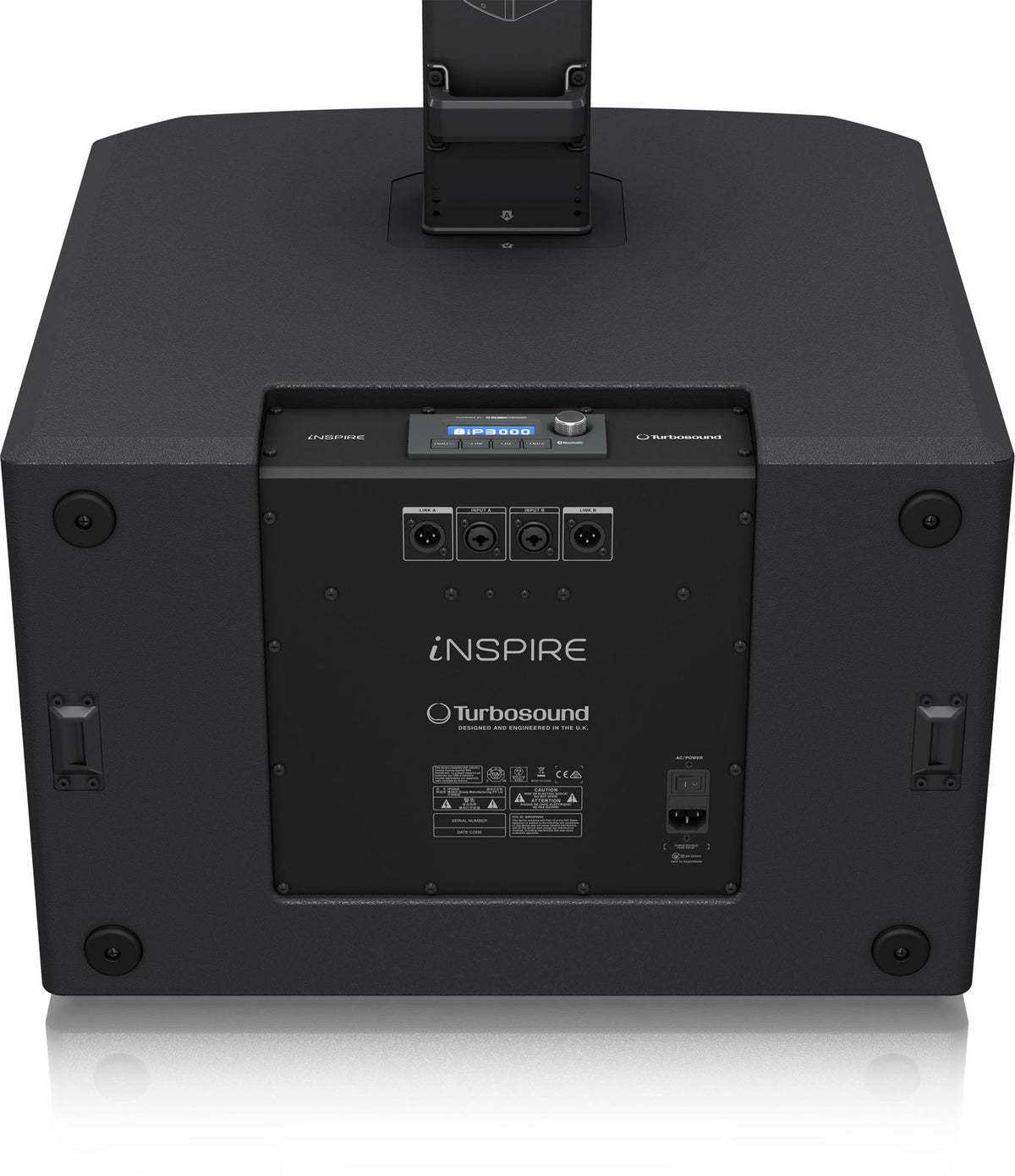 Inspire IP3000