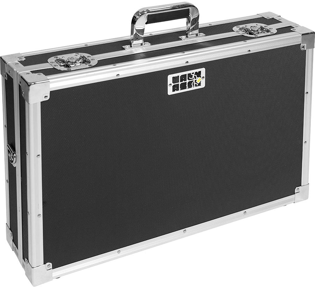Flight Control-Schaumstoff M S4 MK3 Silber