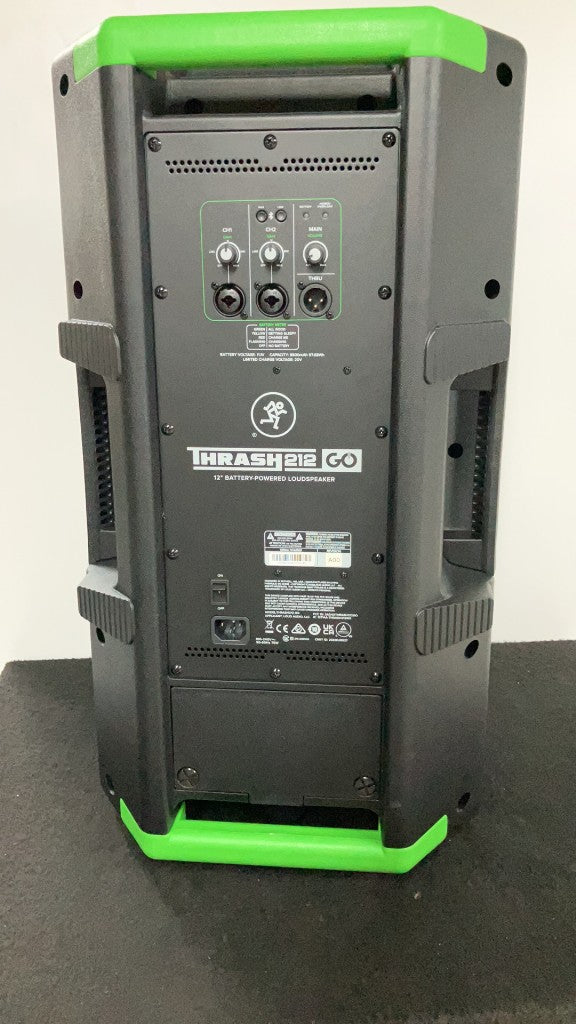 THRASH 212-GO - B Stock