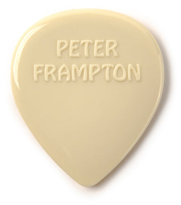 24 x 2,08mm Peter Frampton Vintage Jazz Teardrop Weiß