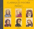 Classiques Favoris Débutant - Piano (CD Seul)