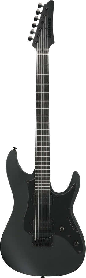 AZ41B1 Schwarz Matt
