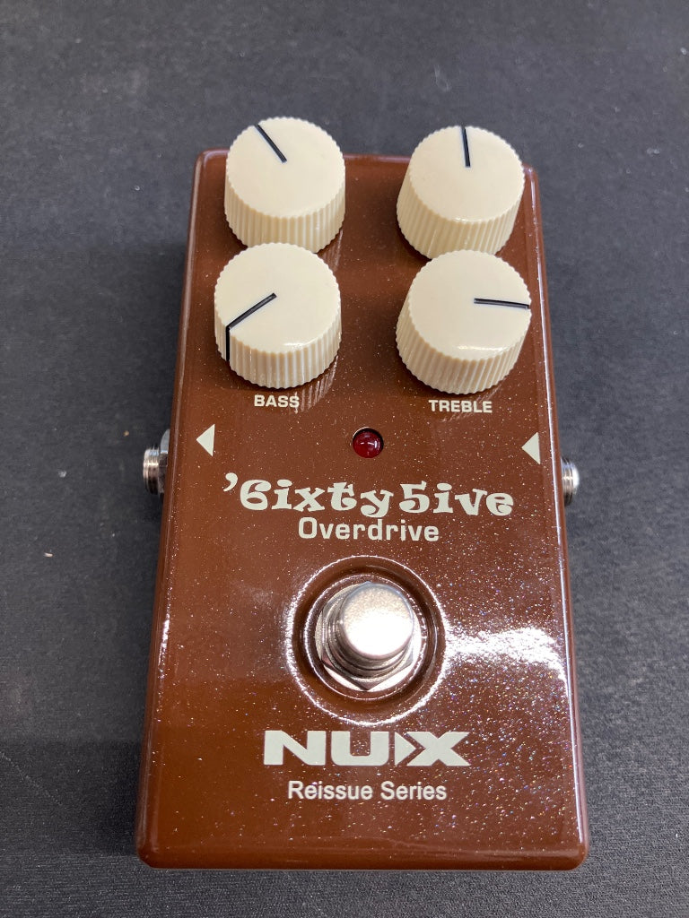 Sixtyfive Overdrive Reissue Series - B-Ware