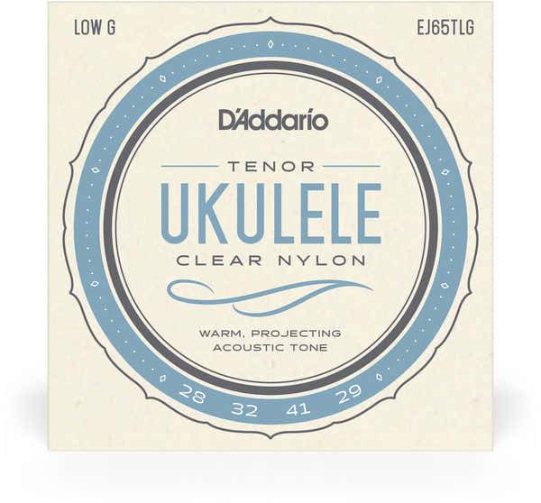EJ65TLG Saiten für Ukulele Tenor Tiefes G