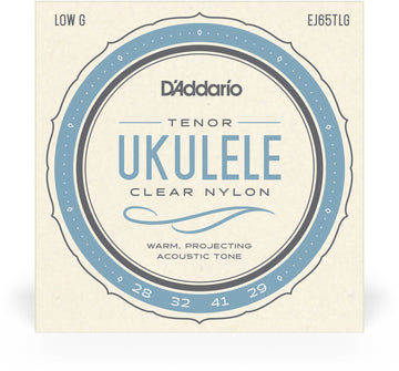 EJ65TLG Saiten für Ukulele Tenor Tiefes G