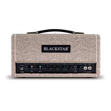 ST James 50 EL34h Rehbraun