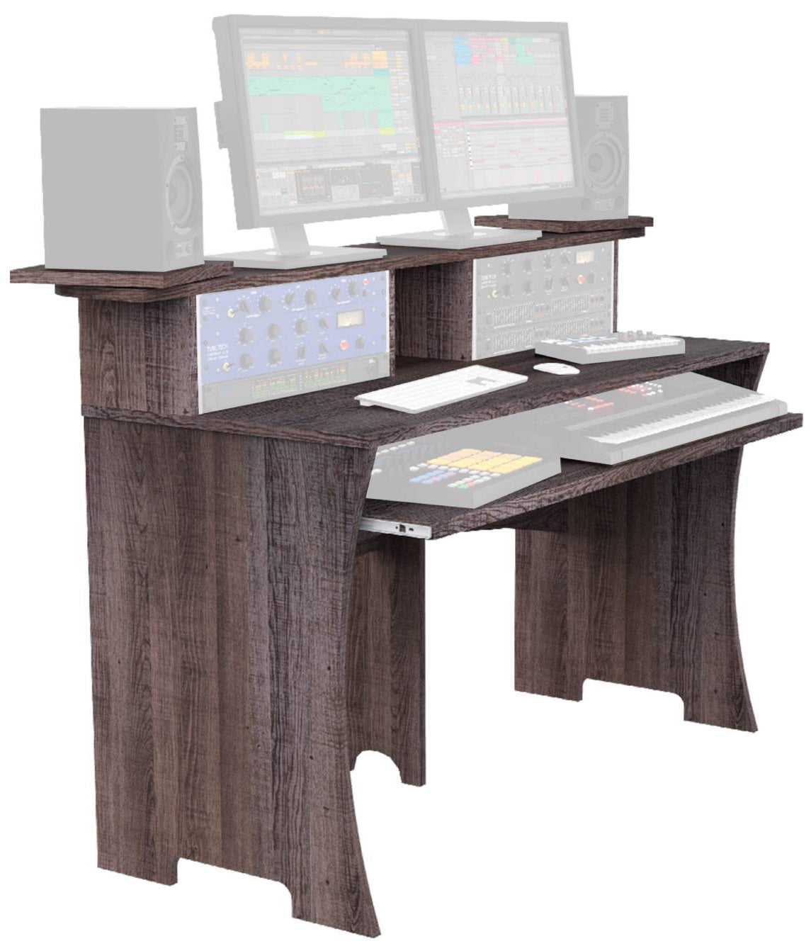 Workbench Treibholz