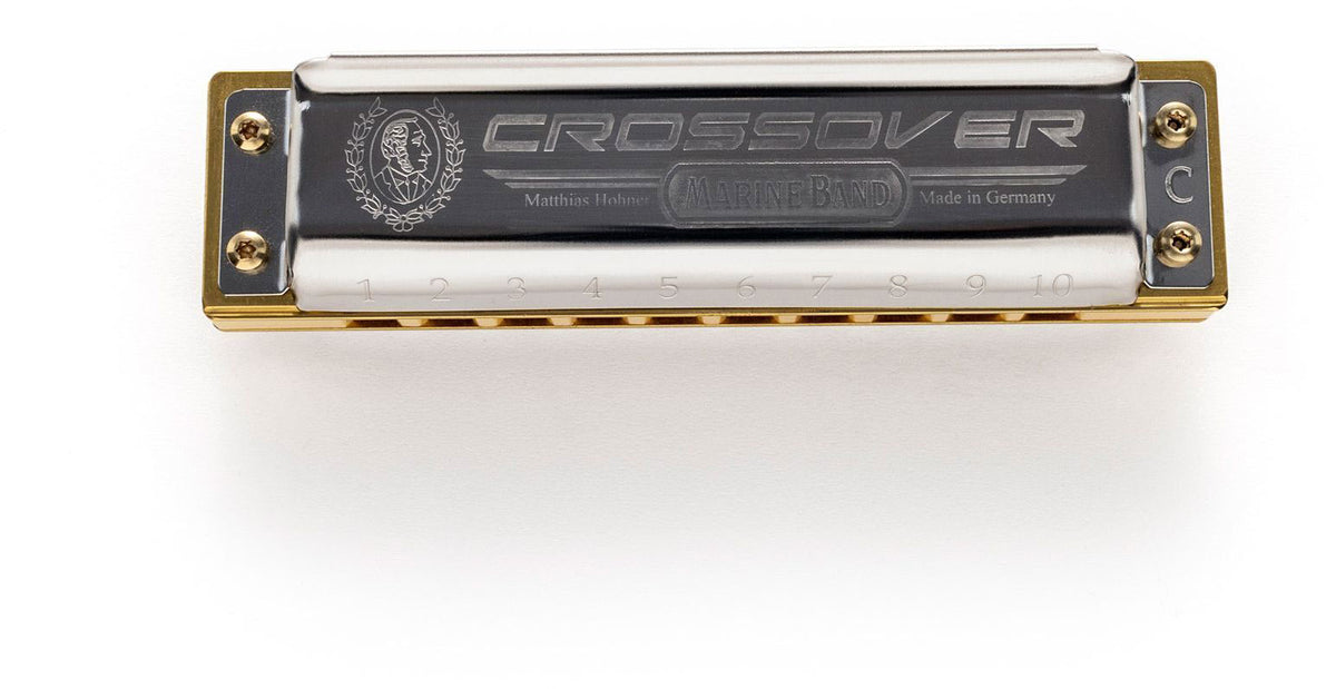Marine Band Crossover D/D - 10 Loch