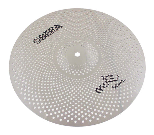 MUTE 14" CRASH - SILENT CYMBAL