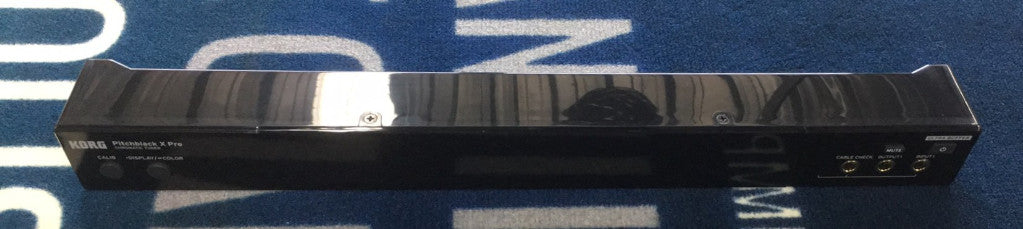 Stimmgeräte Pitchblack PB-x-pro - Stock B