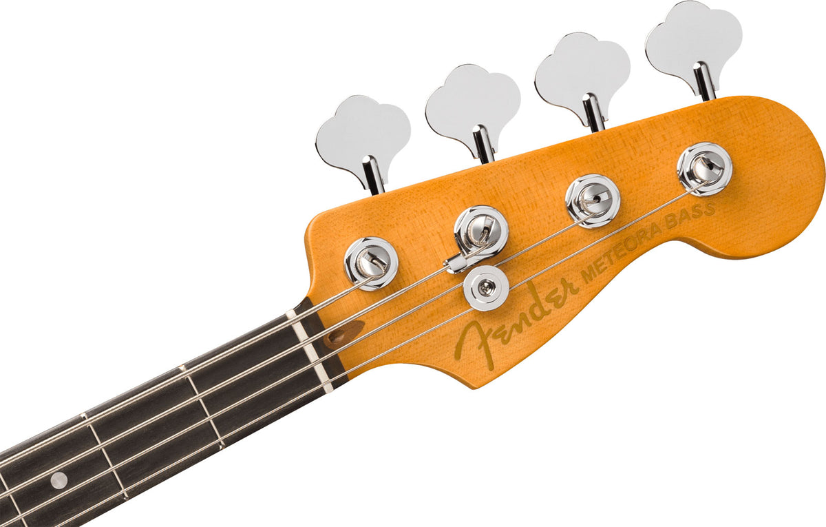 Meteora American Ultra II Bass Eb Texas Tea