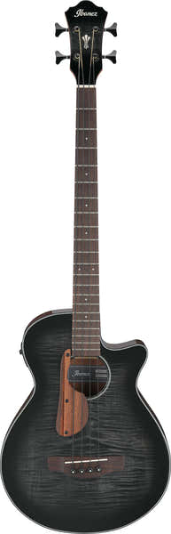 AEGB25E-TKH Transparenter schwarzer Sunburst