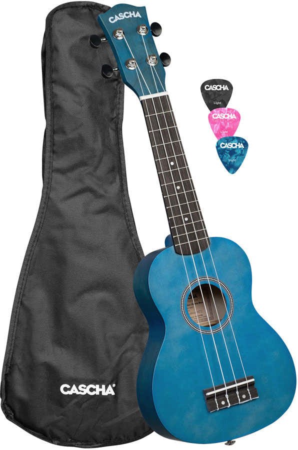 HH 3962 Soprano Linden Blau