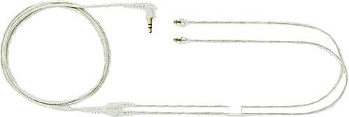 Kabel SE215-315-425-535 Transparent