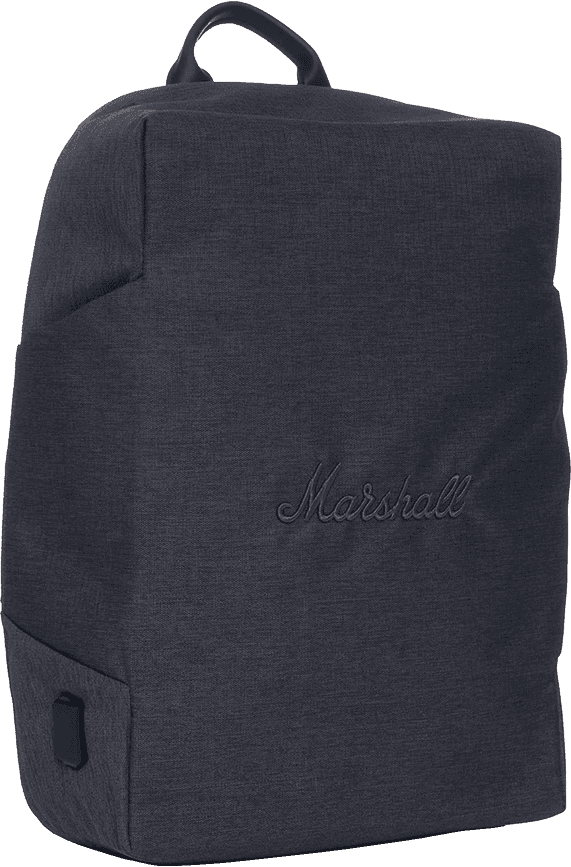 Marshall Backpack City Rocker Black