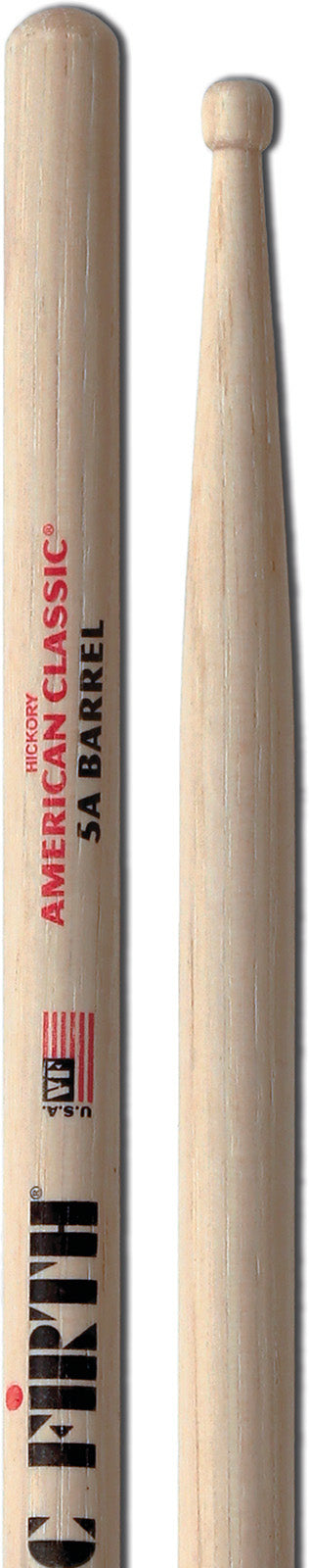 5ABRL - AMERICAN CLASSIC HICKORY BARREL TIP