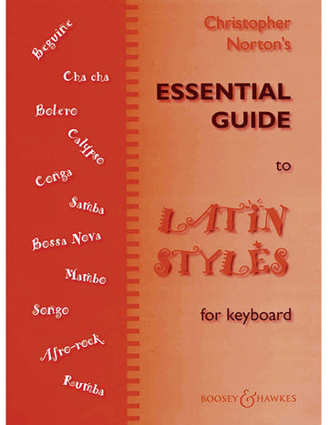 Norton - Essential Guide To Latin Styles - Piano (keyboard)