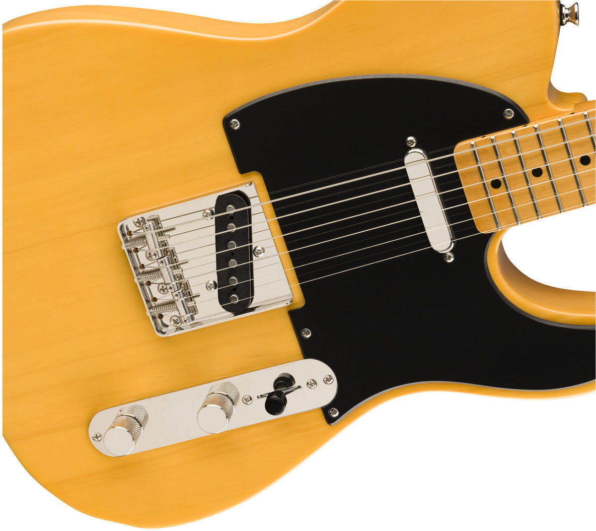 Telecaster 50S Classic Vibe MN Butterblond