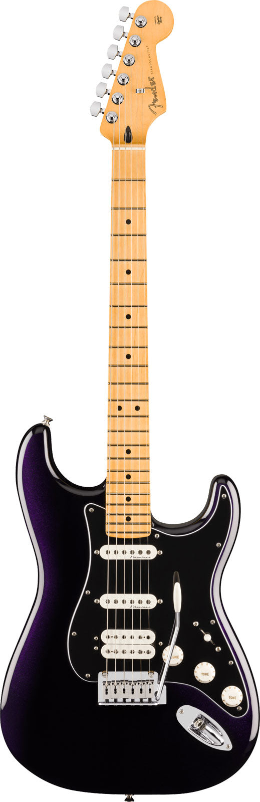 Fender Stratocaster Player II Modified HSS MN Dämmerung